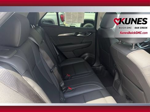 Used 2024 Buick Envision Preferred AWD/4WD image 39