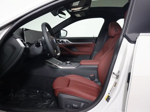 New 2026 BMW i4 eDrive40 w/ Parking Assistance Package RWD image 5