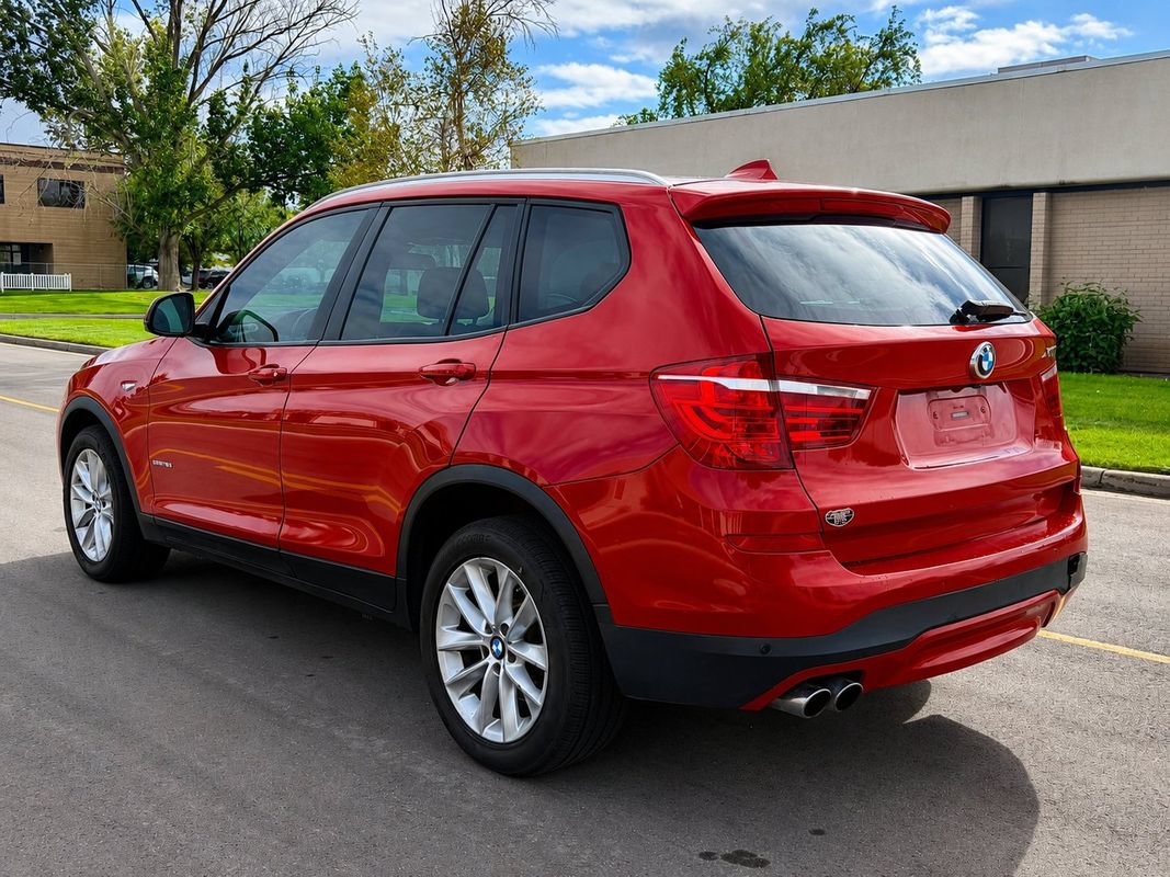Used 2017 BMW X3 sDrive28i w/ Driving Assistance Package RWD image 3
