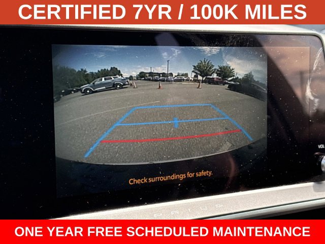 Used 2024 Toyota Prius XLE AWD/4WD image 21
