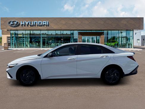 New 2026 Hyundai Elantra Sport w/ Cargo Package FWD image 3