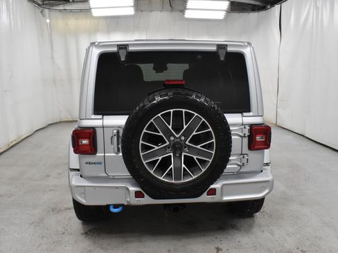 Used 2024 Jeep Wrangler High Altitude image 7