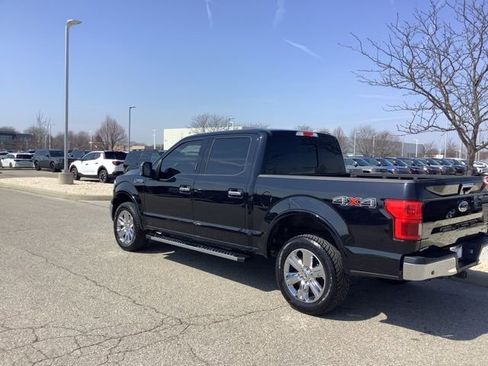 Used 2019 Ford F150 Lariat w/ Equipment Group 502A Luxury AWD/4WD image 5