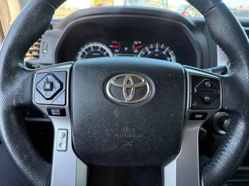 Used 2019 Toyota 4Runner SR5 AWD/4WD image 25