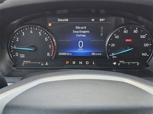 Used 2023 Ford Explorer XLT image 23