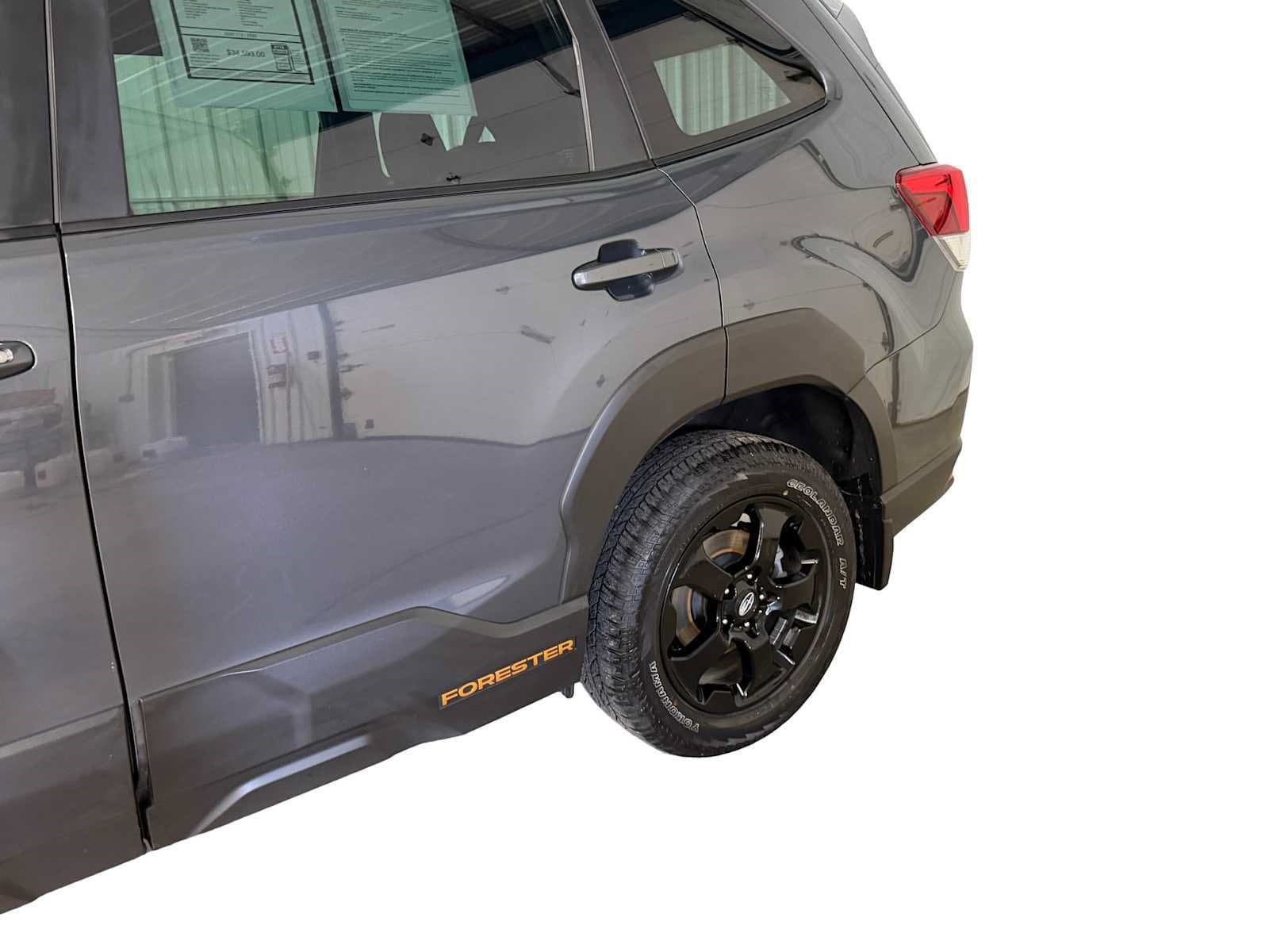 Used 2024 Subaru Forester Wilderness AWD/4WD image 5