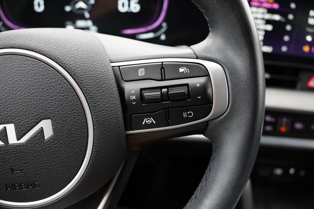 Certified 2024 Kia Sportage X-Line AWD/4WD image 32