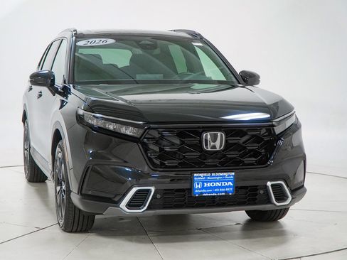Used 2026 Honda CR-V Sport Touring image 14
