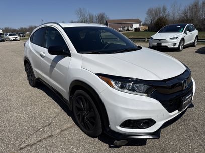 Used 2022 Honda HR-V Sport