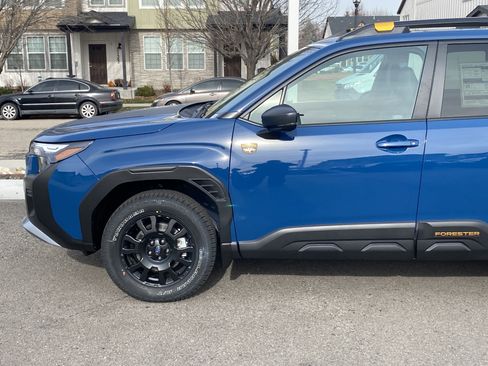 New 2026 Subaru Forester Wilderness image 2