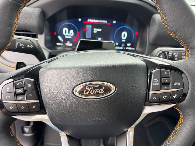 Certified 2026 Ford Explorer Tremor w/ Tremor Ultimate Package AWD/4WD image 16