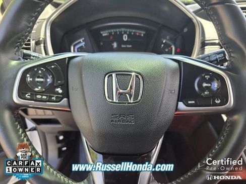 Certified 2022 Honda CR-V EX-L image 21