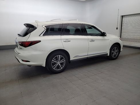 Used 2020 INFINITI QX60 Luxe AWD/4WD image 10