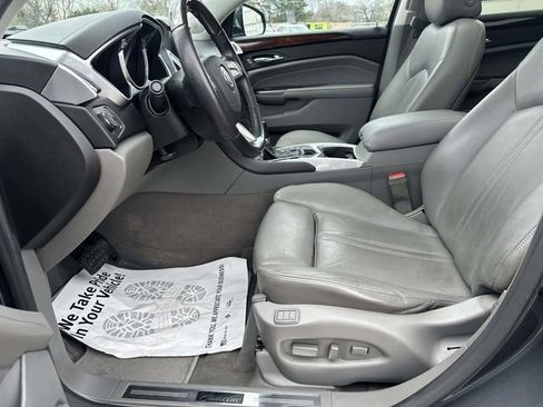 Used 2012 Cadillac SRX Luxury AWD/4WD image 47