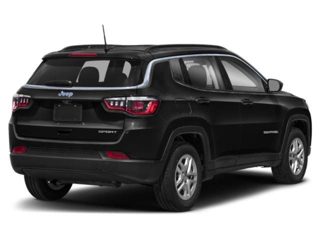 Used 2020 Jeep Compass Limited w/ Safety & Security Group AWD/4WD image 5
