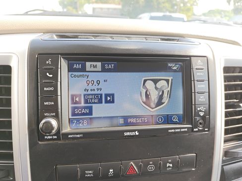 Used 2012 RAM 1500 Big Horn w/ Luxury Group AWD/4WD image 19