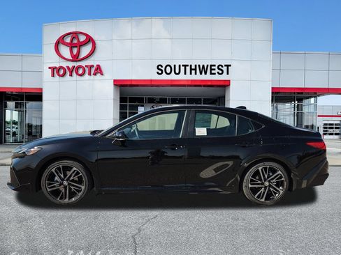 New 2026 Toyota Camry XLE FWD image 3