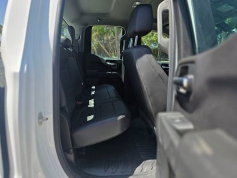 Used 2021 Chevrolet Silverado 1500 W/T w/ WT Fleet Convenience Package AWD/4WD image 34