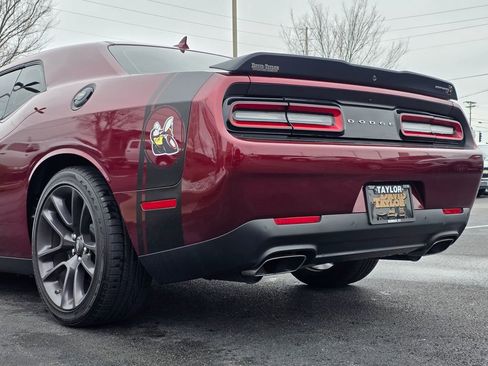Used 2022 Dodge Challenger R/T Scat Pack w/ Shaker Package image 36
