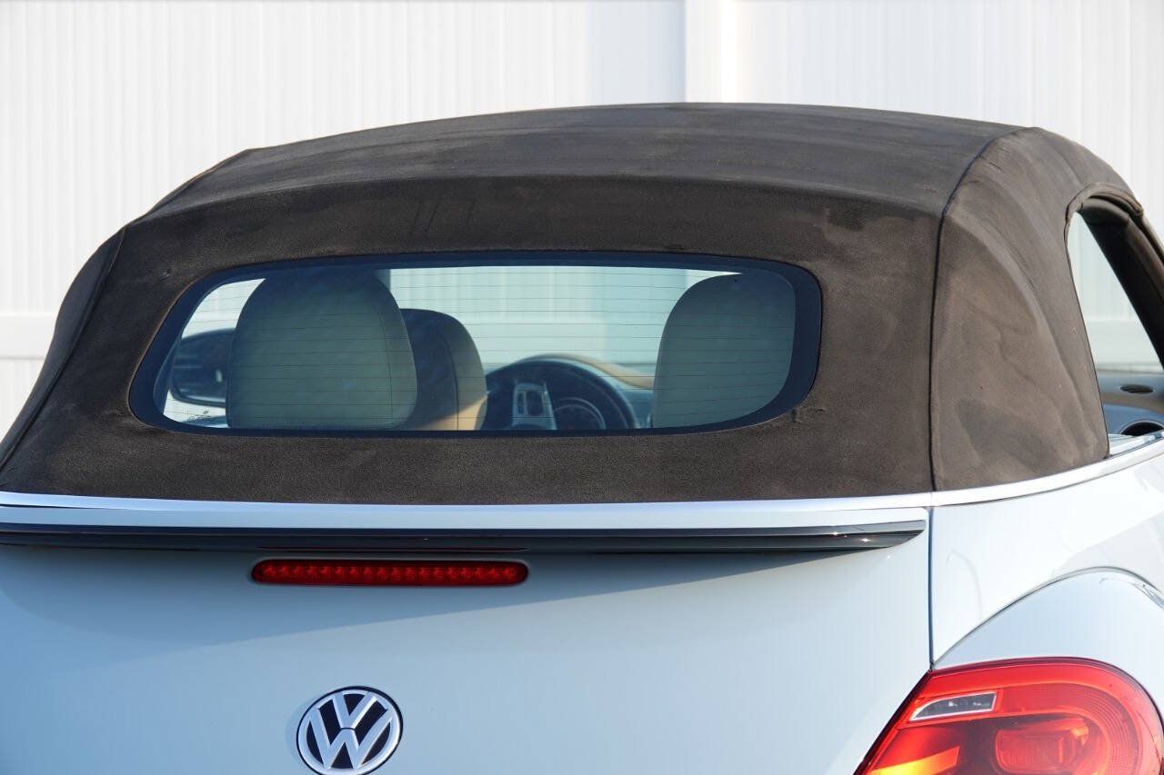 Used 2014 Volkswagen Beetle TDI FWD image 49
