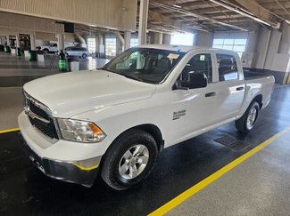 Used 2022 RAM 1500 Tradesman w/ Chrome Appearance Group image 1