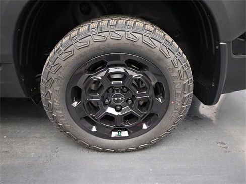 New 2025 Honda Ridgeline Sport+ image 15