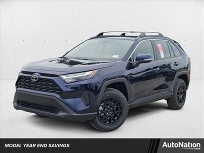 New 2025 Toyota RAV4 XLE