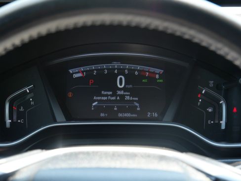 Used 2022 Honda CR-V EX-L image 21