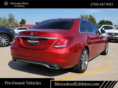 Used 2018 Mercedes-Benz C 300 Sedan image 7
