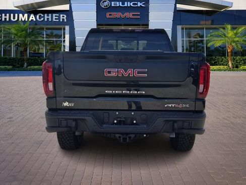 New 2026 GMC Sierra 1500 AT4X w/ AT4X AEV Edition AWD/4WD image 6