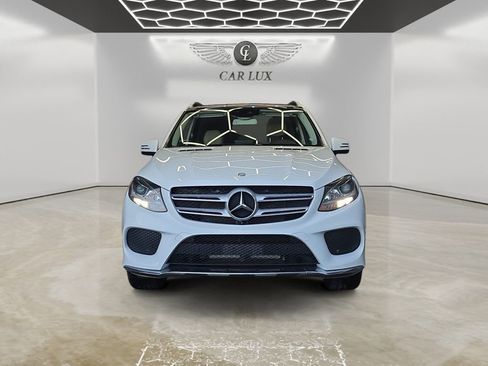 Used 2017 Mercedes-Benz GLE 400 4MATIC image 8