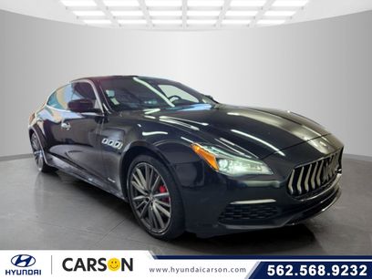 Used 2019 Maserati Quattroporte S GranLusso Q4