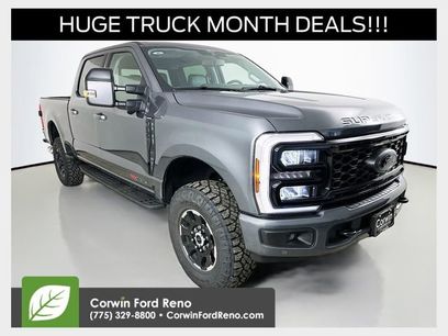 New 2026 Ford F350 Lariat