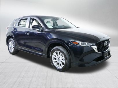 Used 2025 MAZDA CX-5 AWD 2.5 S w/ Preferred Package