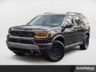 New 2026 Honda Passport TrailSport