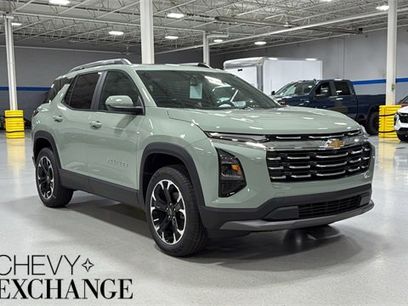 New 2026 Chevrolet Equinox LT w/ Convenience Package II