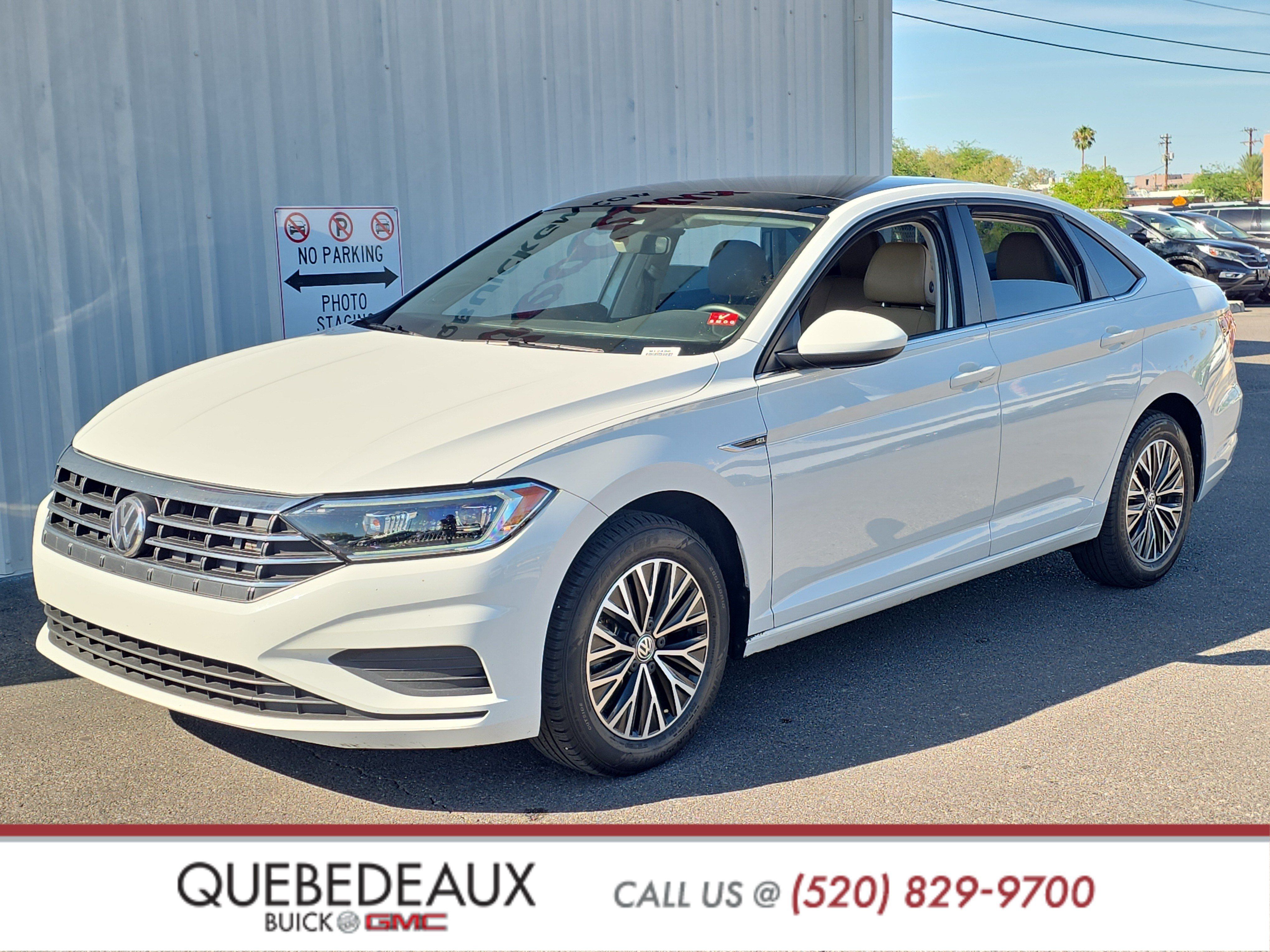Used 2019 Volkswagen Jetta SEL FWD image 3