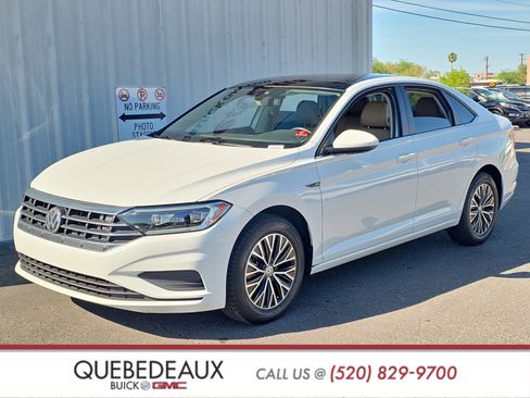 Used 2019 Volkswagen Jetta SEL FWD image 3