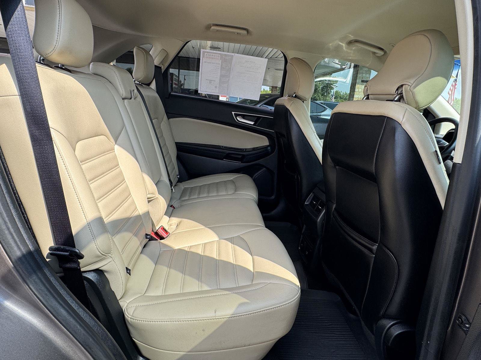 Used 2019 Ford Edge SEL w/ Equipment Group 201A FWD image 27