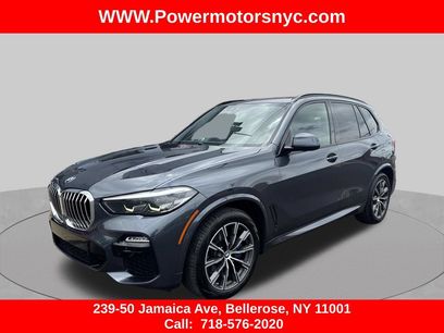 Used 2021 BMW X5 xDrive40i w/ M Sport Package