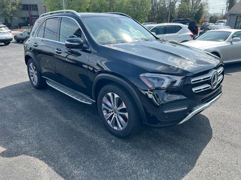 Used 2022 Mercedes-Benz GLE 350 4MATIC image 3