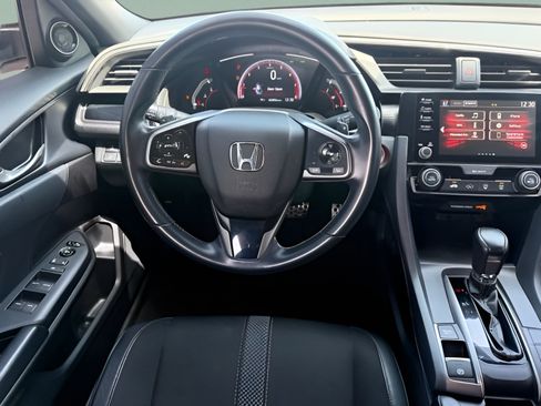 Used 2021 Honda Civic Sport image 12