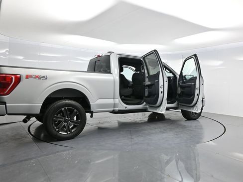 Used 2023 Ford F150 XLT w/ Equipment Group 302A High AWD/4WD image 5