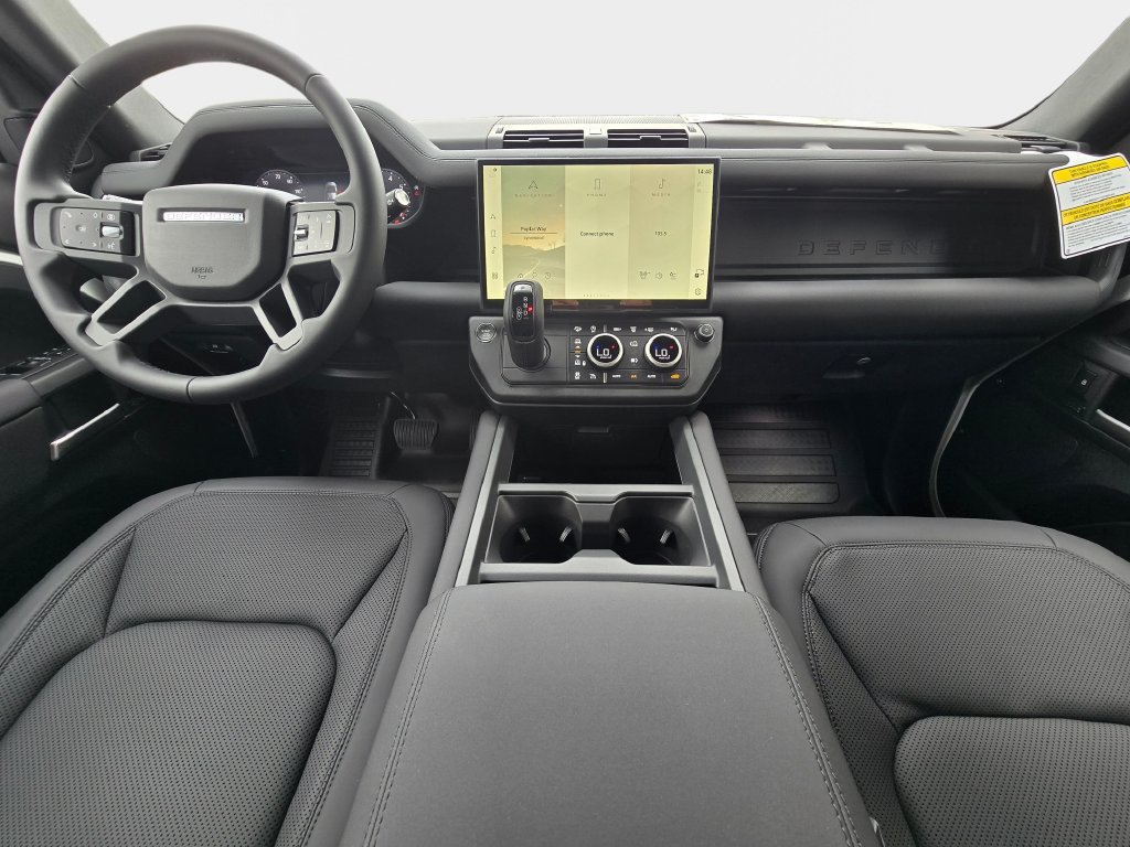 New 2026 Land Rover Defender 110 X-Dynamic SE AWD/4WD image 9