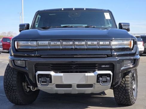 Used 2025 GMC Hummer EV 3X w/ Extreme Off-Road Package image 21