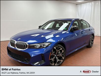 Used 2025 BMW 330i xDrive Sedan w/ M Sport Package