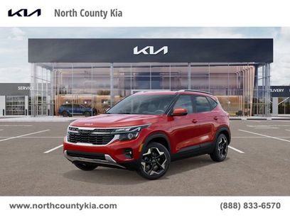 New 2026 Kia Seltos S