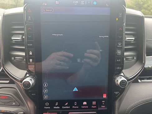 New 2026 RAM 1500 RHO AWD/4WD image 19