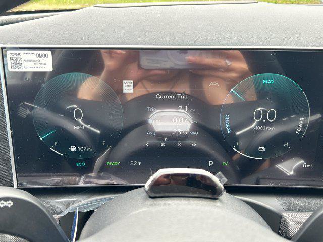 New 2026 Hyundai Tucson Limited AWD/4WD image 15