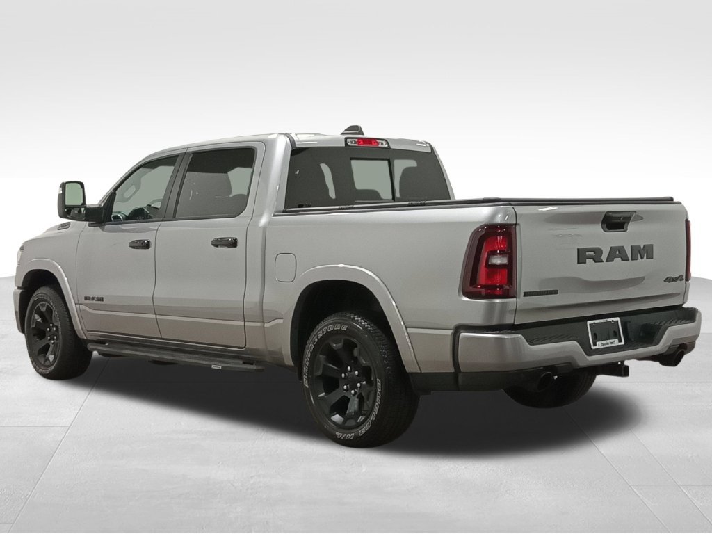 Used 2025 RAM 1500 Big Horn AWD/4WD image 8